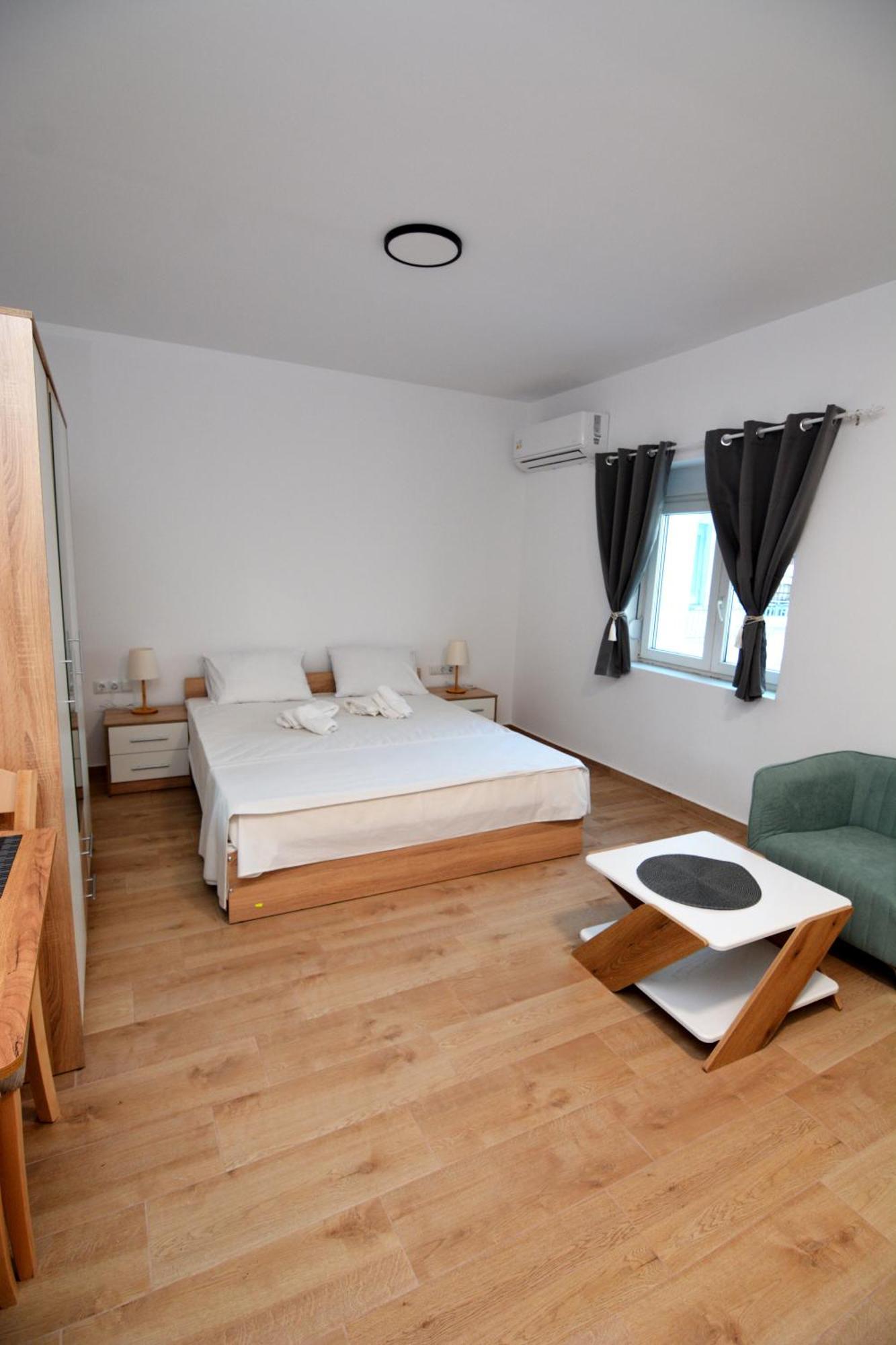 Appartement Blue Lagoon 2 *