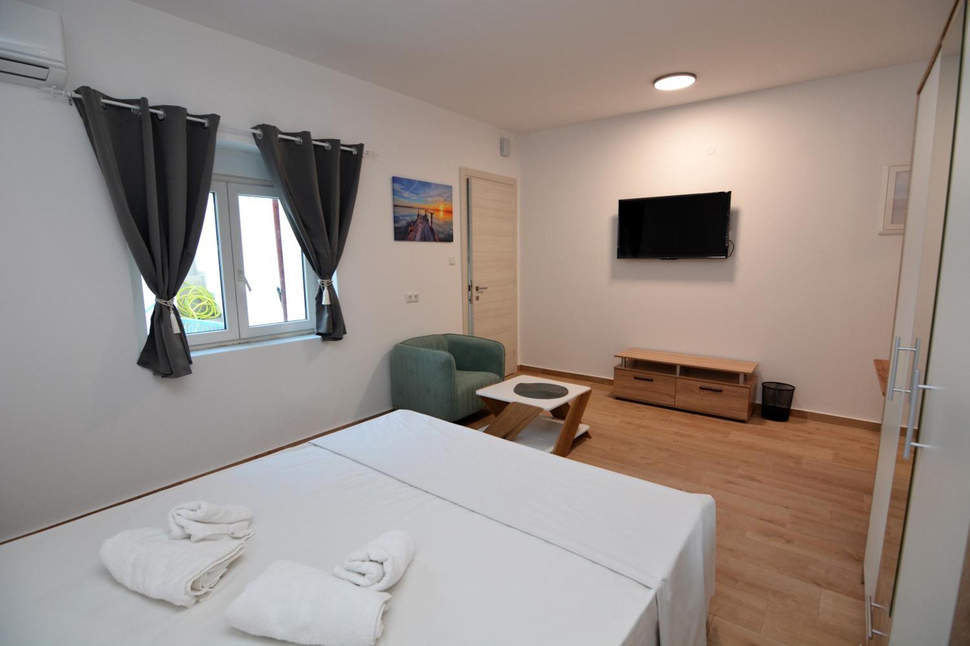 Appartement Blue Lagoon 2 Kavala